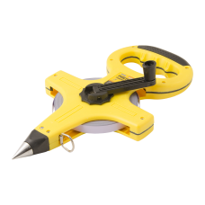 Рулетка геодезическая MasterTool GM 50 м*13 мм, полотно из стали (67-5013)