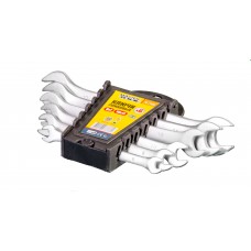 Ключи рожковые MasterTool GM набор 6 шт(6х7 TO 16х17)SS (Арт.: 70-2106)