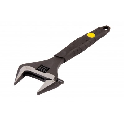 Ключ разводной MasterTool GM 250 мм, 0-50 мм с обрезиненной ручкой, Cr-V (Арт.: 76-0323)
