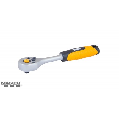 Трещотка MasterTool GM 3/8" 90Т (Арт.: 78-0129)