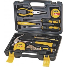 Набор инструментов MasterTool GM 9 элементов (Арт.: 78-0309)