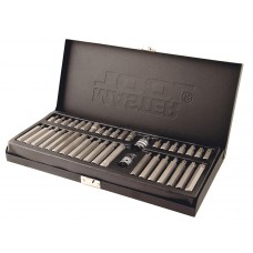Набор насадок ударных MasterTool GM (TORX, HEX, SPLINE), 40 шт (Арт.: 78-1240)