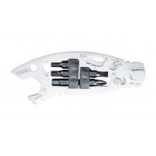 Мультитул "Велосипед" MasterTool GM (17-в-1 (Арт.: 79-0225)