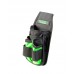 Сумка поясная для инструментов MasterTool GM 250*120 мм, 1680 DEN, 6 карманов (Арт.: 79-1932)