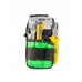 Сумка поясная для инструментов MasterTool GM 250*120 мм, 1680 DEN, 6 карманов (Арт.: 79-1932)