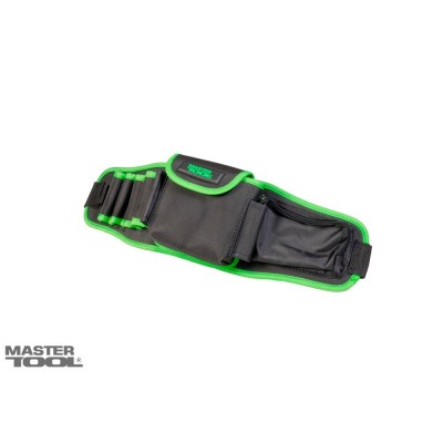 Сумка-пояс для инструментов MasterTool GM 1300*160 мм, 1680 DEN, 9 карманов (Арт.: 79-1933)