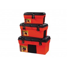 Ящики для инструмента MasterTool GM комплект 3шт.13"+16,5"+19", мет.замки (79-2103/2105/2106) (Арт.: 79-2002)