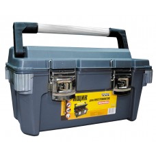 Ящик для инструмента MasterTool GM 20" (500*275*265 мм), металлические замки (Арт.: 79-2099)