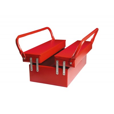 Ящик металлический MasterTool GM 440 мм, 3 отделения (Арт.: 79-4303)