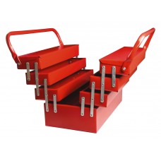 Ящик металлический MasterTool GM 550мм, 7 отделений (Арт.: 79-5507)