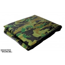 Тент MasterTool GM 3 х 4 м, камуфляж, 90 г/м2 (Арт.: 79-8304)