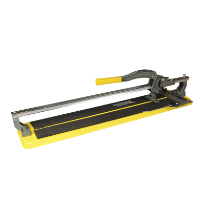 Плиткорез MasterTool GM монорельсовый 750 мм, ПРОФИ на подшипниках (Арт.: 80-4750)