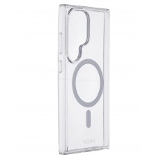 Чехол Samsung S24 Ultra Nova Crystal Mag Case