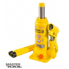 Домкрат гидравлический бутылочный MasterTool GM 2 т, 148-276 мм (Арт.: 86-0021)