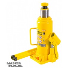 Домкрат гидравлический бутылочный MasterTool GM 10 т, 2(30-460 мм (Арт.: 86-0100)