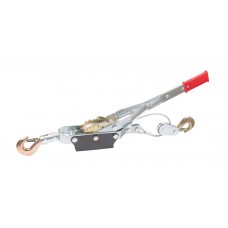Лебедка рычажная MasterTool GM 4т, 2 положения, трос 5,5 мм * 3,0 м (Арт.: 86-8022)