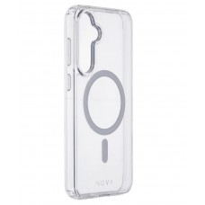 Чехол Samsung S24 Nova Crystal Mag Case