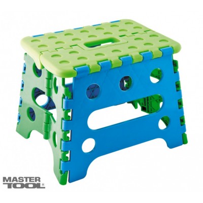 Стульчик складной детский пластиковый MasterTool GM 240*190*180 мм (Арт.: 92-0808)