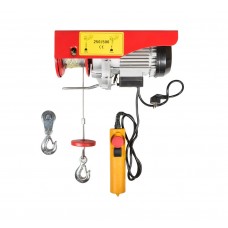 Таль электрическая MASTERTOOL GM 250/500 кг 12 м (86-9050)