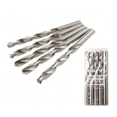 Сверло для металла Р6М5 13,0 мм белое MASTERTOOL GM (10-1130)