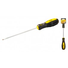 Отвёртка плоская SL4*150 MASTERTOOL GM (48-5415)