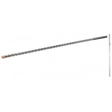 Сверло для бетона GRANITE GM SDS-MAX 22*1000 QUADRO S4 (4-22-100)