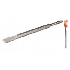 Стамеска плоская SDS-PLUS 14*250*20 мм с победитовой напайкой GRANITE GM (1-21-250)