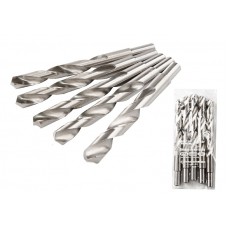 Сверло для металла Р6М5 16,0 мм белое MASTERTOOL GM (10-1160)