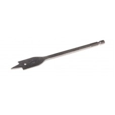 Сверло для дерева перьевое 20 мм 6-гранный хвостовик 1/4" GRANITE GM (2-12-020)