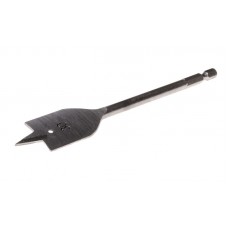 Сверло для дерева перьевое 30 мм 6-гранный хвостовик 1/4" GRANITE GM (2-12-030)