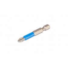 Насадки отвёрточные РН2*50 мм, S2,10 шт GRANITE GM (10-02-501)