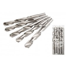 Сверло для металла Р6М5 14,0 мм белое MASTERTOOL GM (10-1140)