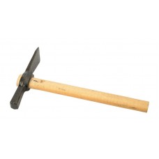 Молоток-кирка MASTERTOOL GM с ручкой (02-1807)