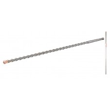 Сверло для бетона GRANITE GM SDS-MAX 22*800 QUADRO S4 (4-22-800)