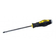 Отвёртка плоская SL6*150 ударная MASTERTOOL GM (49-5615)