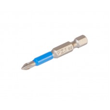 Насадки отвёрточные РZ1*50 мм, S2, 10 шт GRANITE GM (10-91-501)