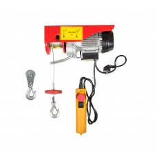 Таль электрическая MASTERTOOL GM 125/250 кг 12 м (86-9025)