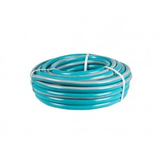 Шланг для полива MASTERTOOL GM "OASIS" 3/4" 25 м голубой (92-1057)