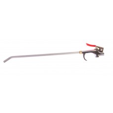Пневмопистолет продувочный MASTERTOOL GM Ø 6 мм, 10 бар, с носиком 300 мм (81-8744)