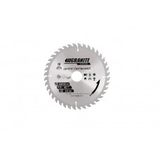Диск пильный GRANITE GM для дерева с твердосплавными напайками 200*32*40Т, адаптер 32-30, 32-25,4, 8000 (5-20-040)