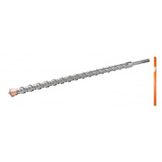 Сверло для бетона GRANITE GM SDS-MAX 38* 800 QUADRO S4 (4-38-800)