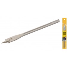 Сверло для дерева перьевое 14 мм 6-гранный хвостовик MASTERTOOL GM (12-0140)