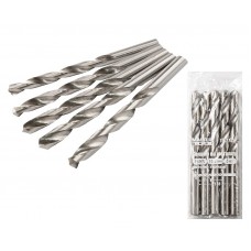 Сверло для металла Р6М5 10,2 мм белое MASTERTOOL GM (10-1102)