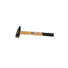 Молоток слесарный, рукоятка из дерева MASTERTOOL GM 400 г (02-0204)