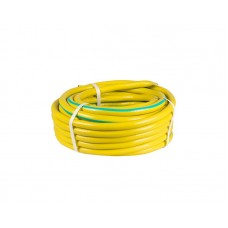 Шланг для полива MASTERTOOL GM "FLOWER" 3/4" 20 м желтый (92-1041)