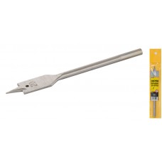 Сверло для дерева перьевое 20 мм 6-гранный хвостовик MASTERTOOL GM (12-0200)
