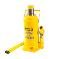 Домкрат гидравлический бутылочный MASTERTOOL GM 30 т, 285-465 мм (86-0300)