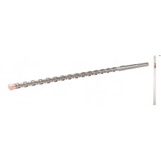 Сверло для бетона GRANITE GM SDS-MAX 24* 600 QUADRO S4 (4-24-600)