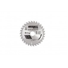 Диск пильный GRANITE GM для дерева с твердосплавными напайками 180*32*30Т, адаптер 32-30, 8500 об/мин (5-18-031)