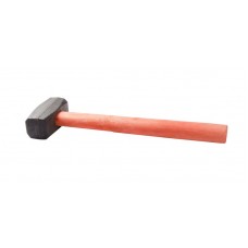 Кувалда MASTERTOOL GM 2000 г рукоятка из дерева (02-1320)
